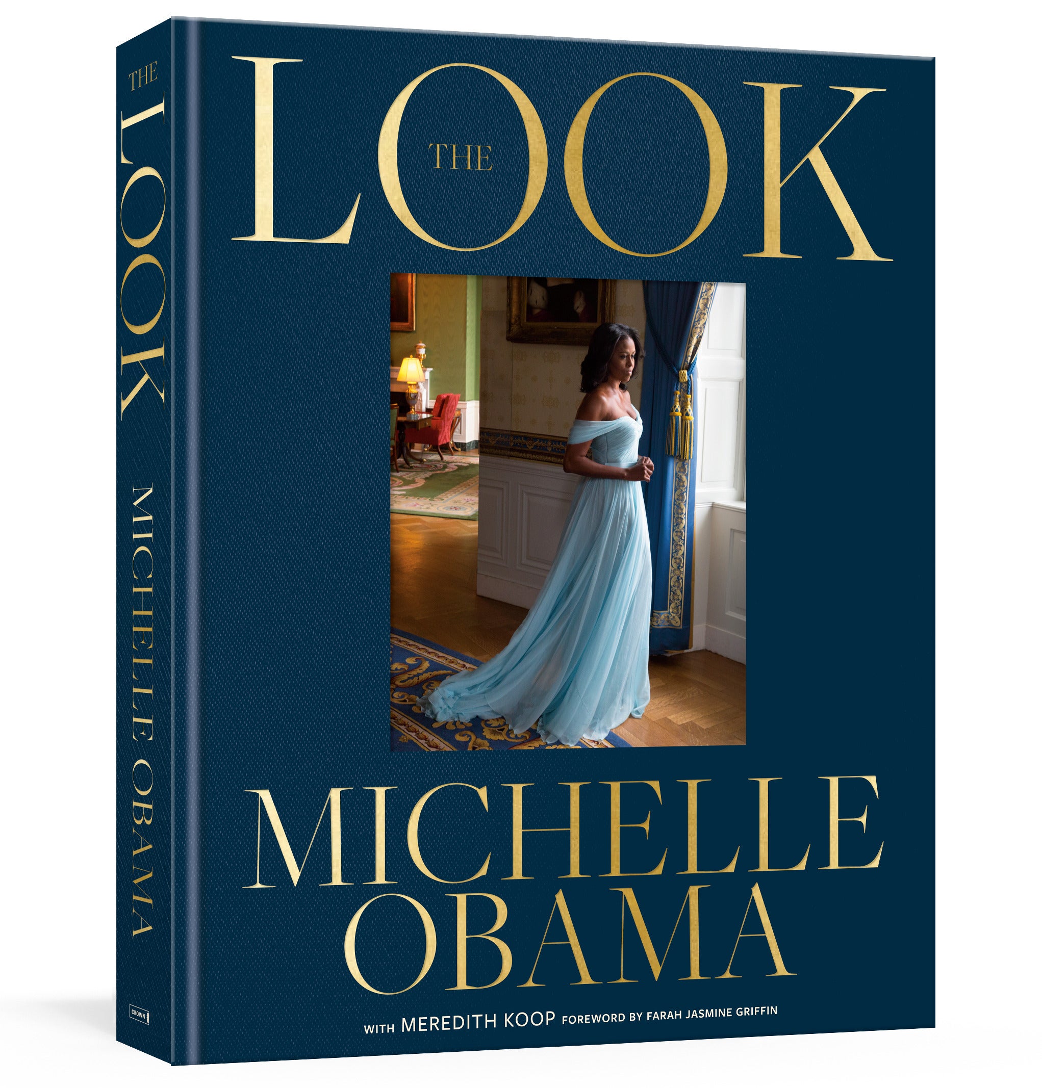 THE LOOK Book Cover Image