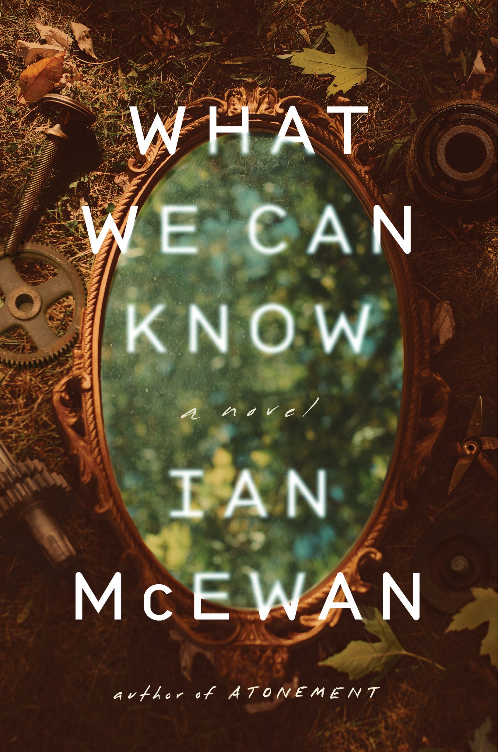 WHAT CAN WE KNOW Book Cover Image