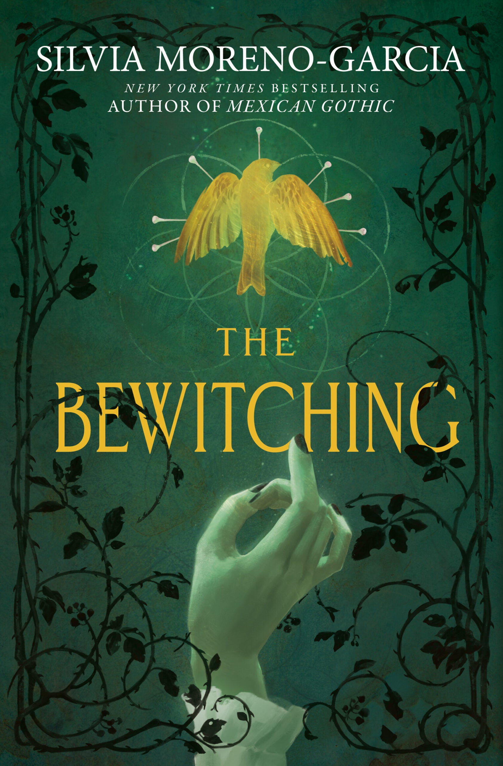 BEWITCHING Book Cover Image