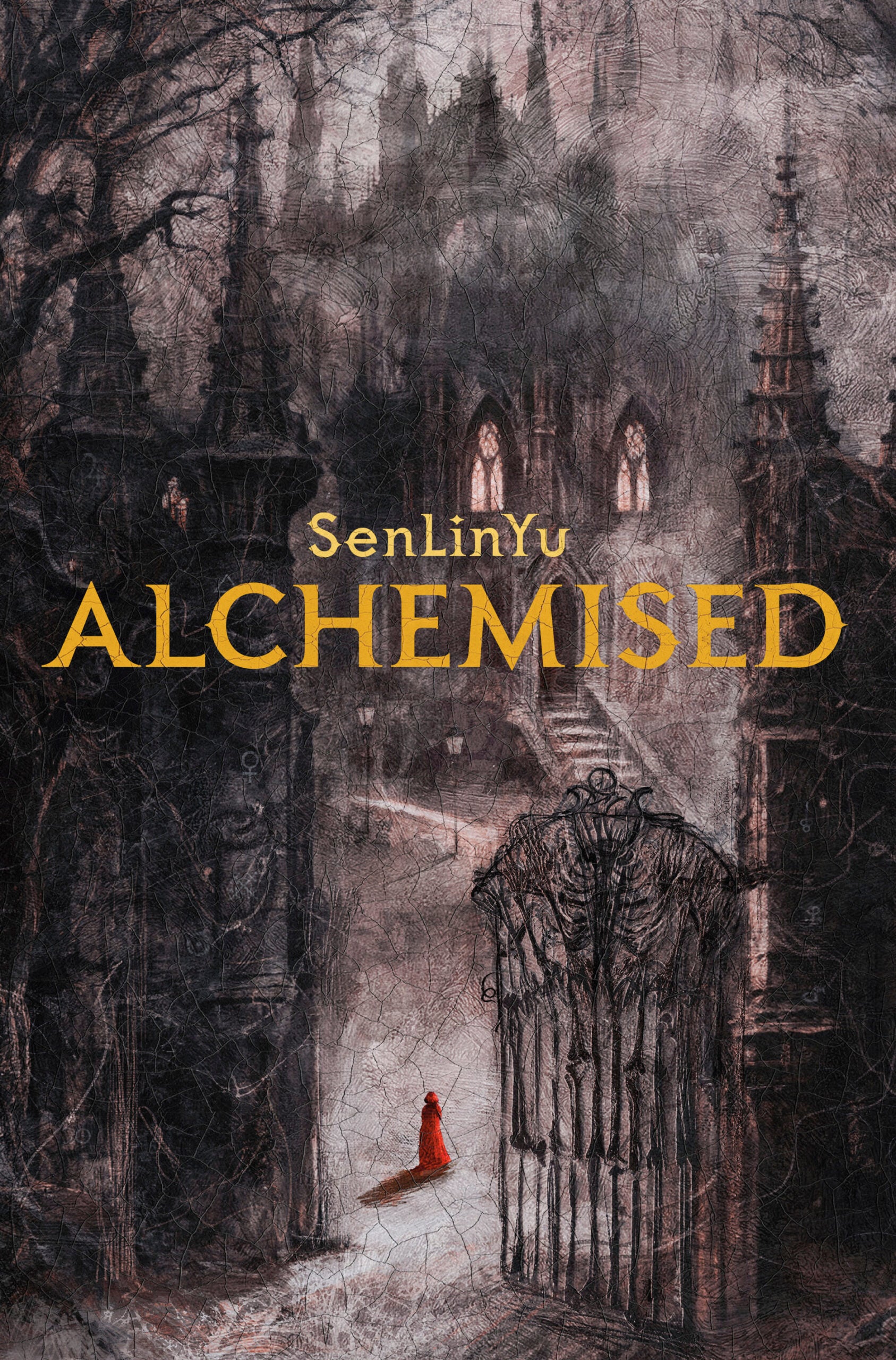 ALCHEMISED Book Cover Image