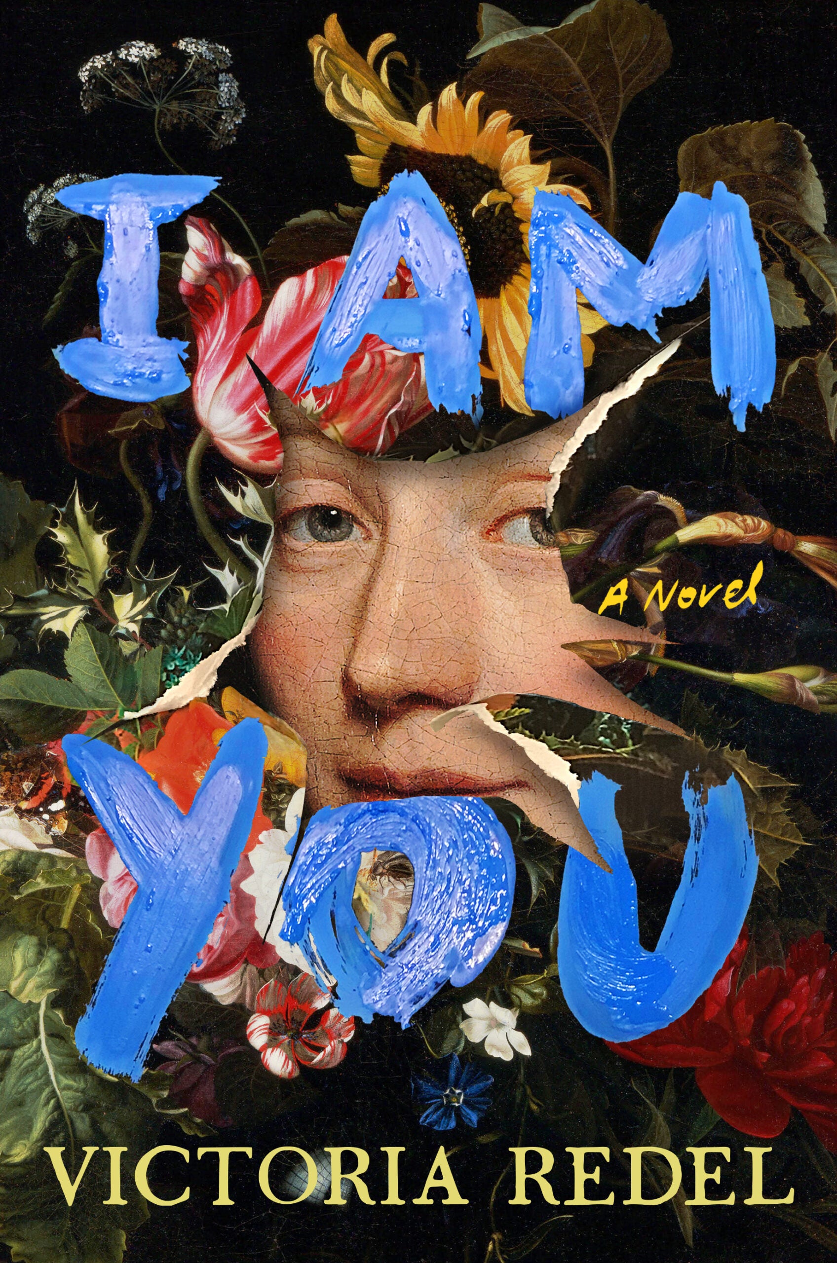 I AM YOU Book Cover Image