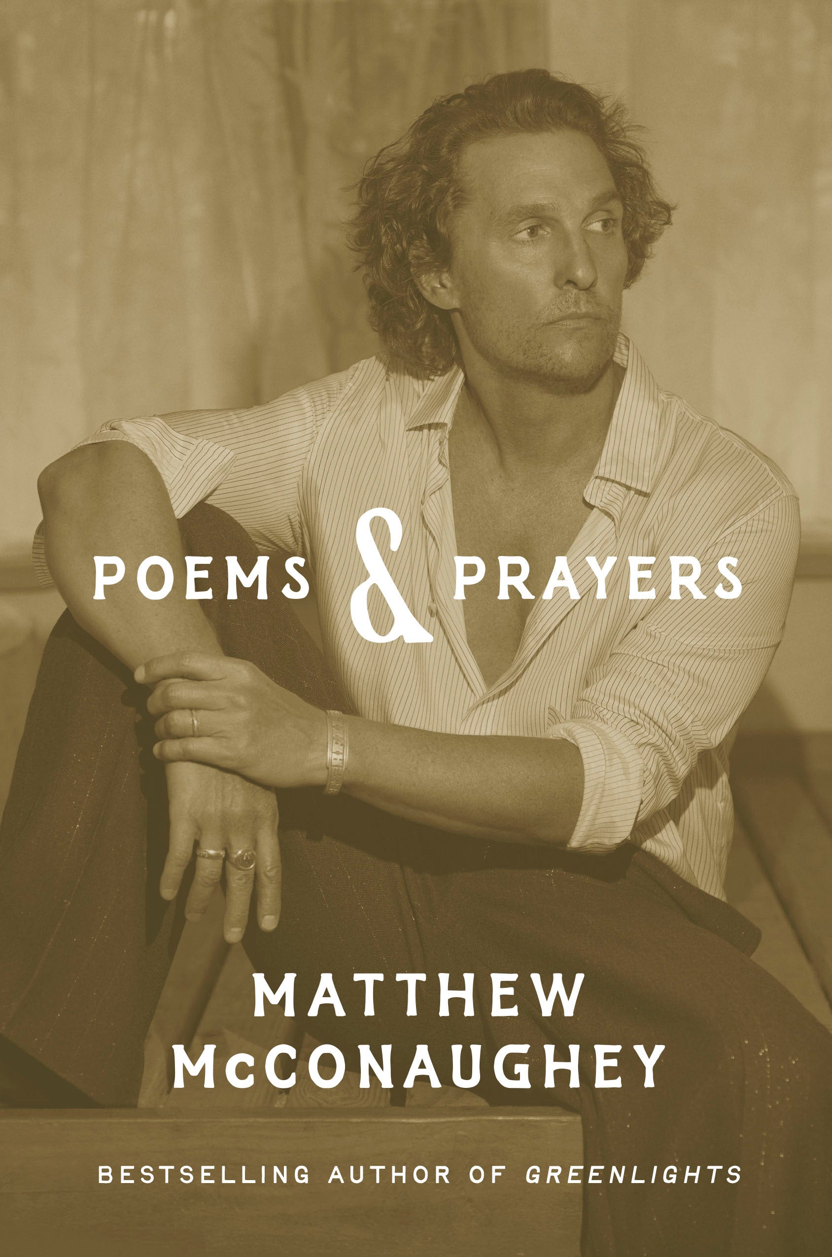 POEMS & PRAYERS Book Cover Image