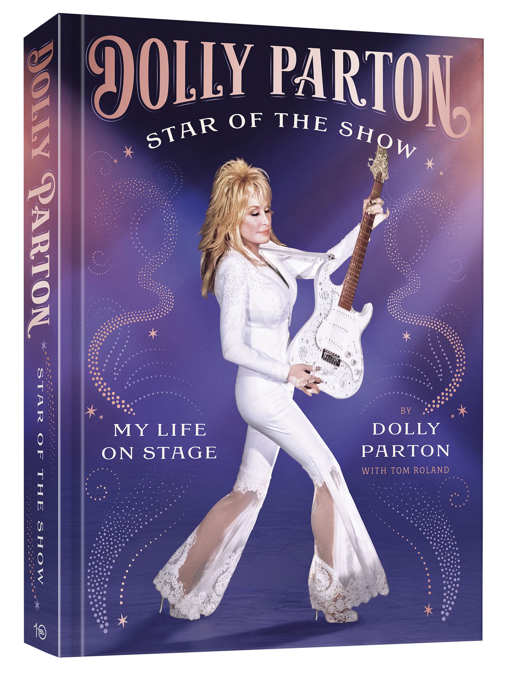 STAR OF THE SHOW Book Cover Image
