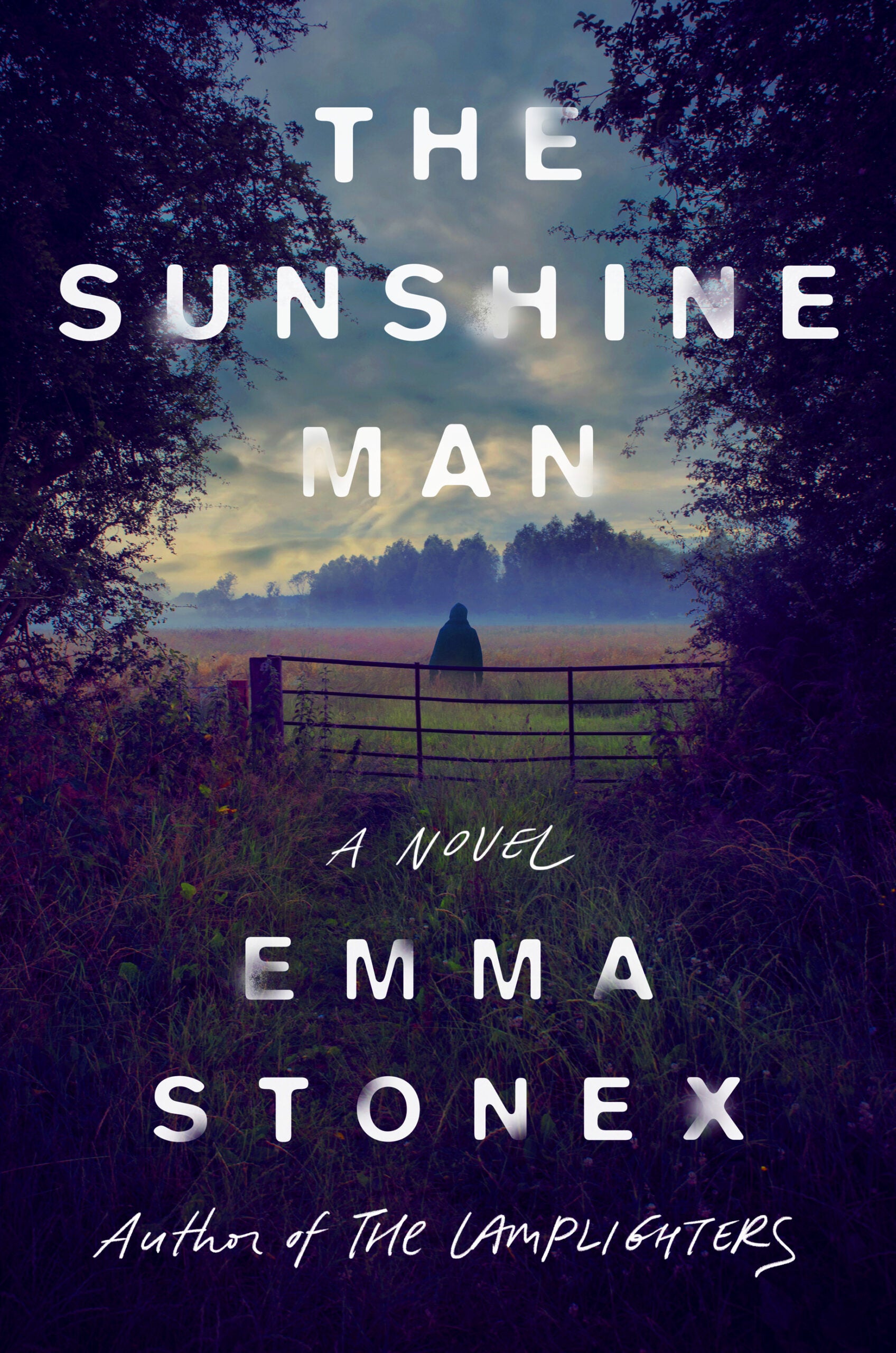 THE SUNSHINE MAN Book Cover Image