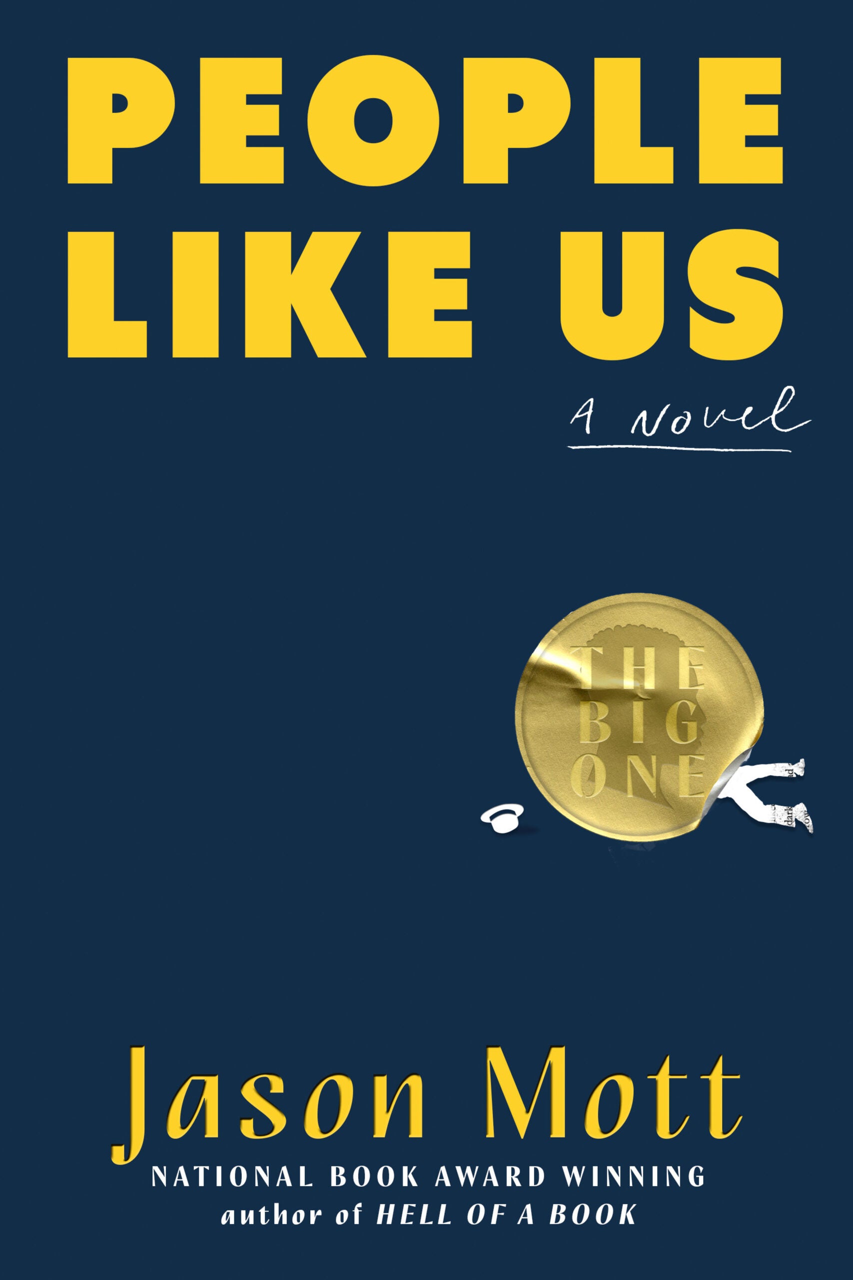 PEOPLE LIKE US Book Cover Image