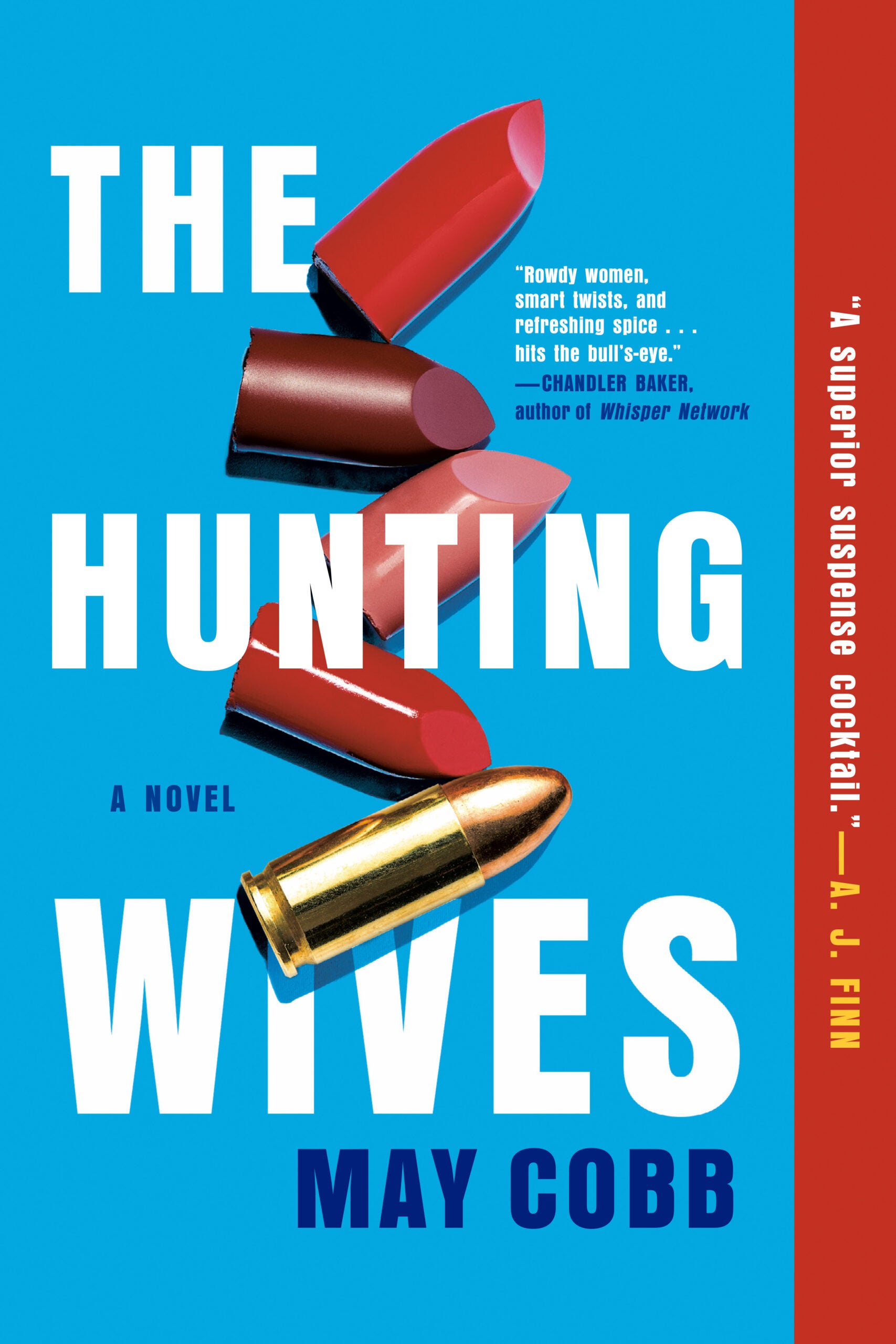 THE HUNTING WIVES Book Cover Image