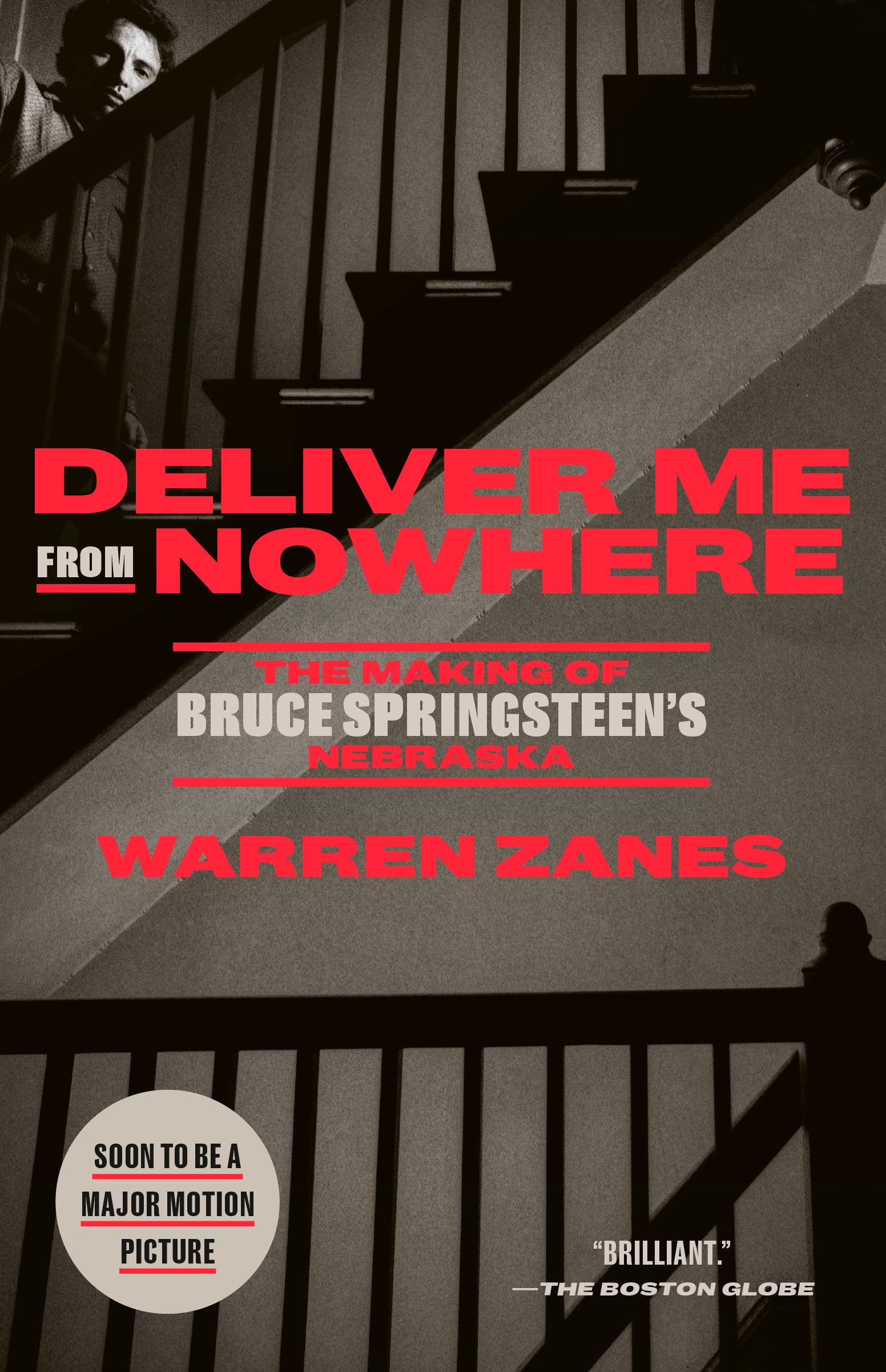 DELIVER ME FROM NOWHERE Book Cover Image