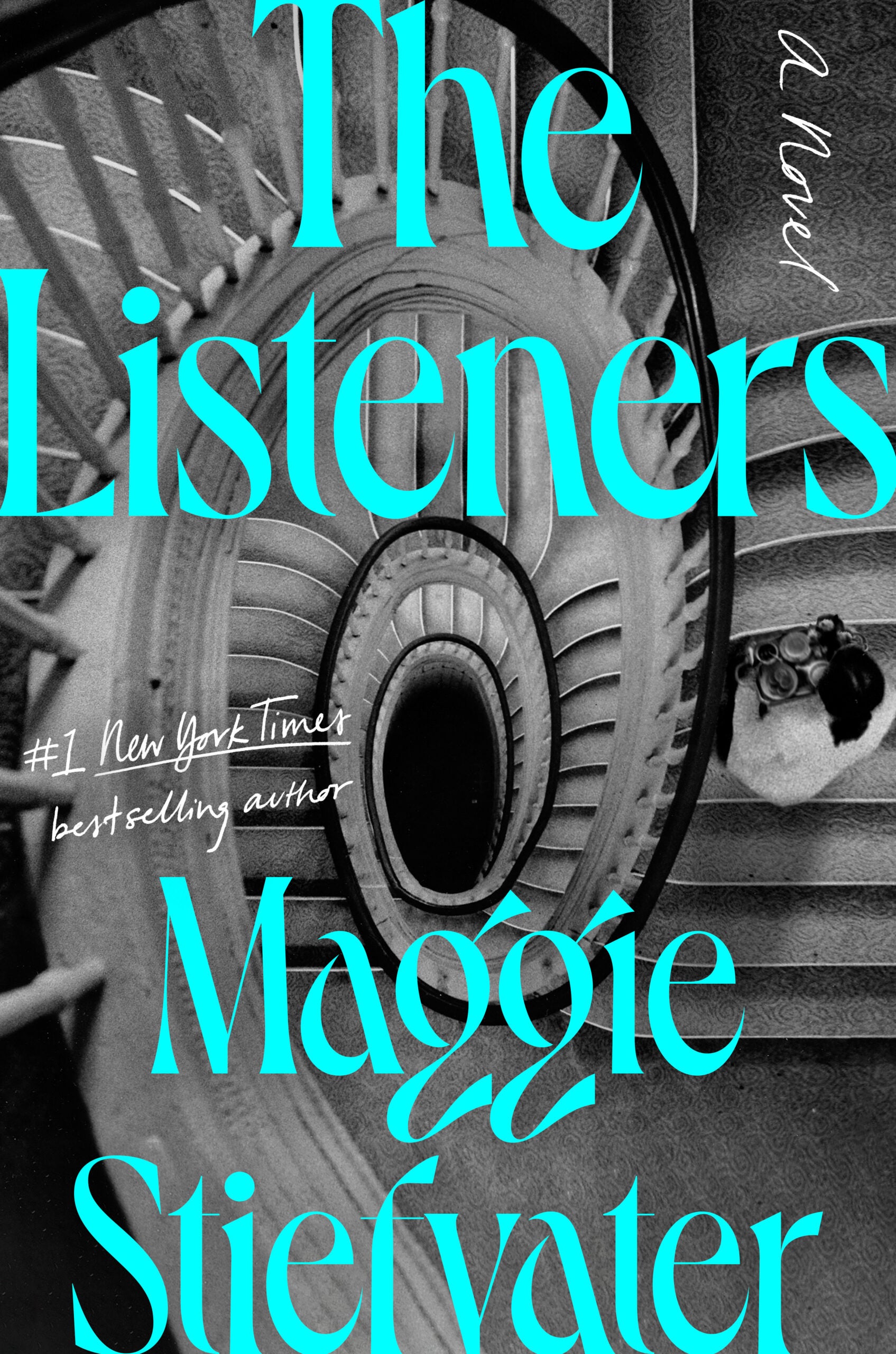 THE LISTENERS Book Cover Image