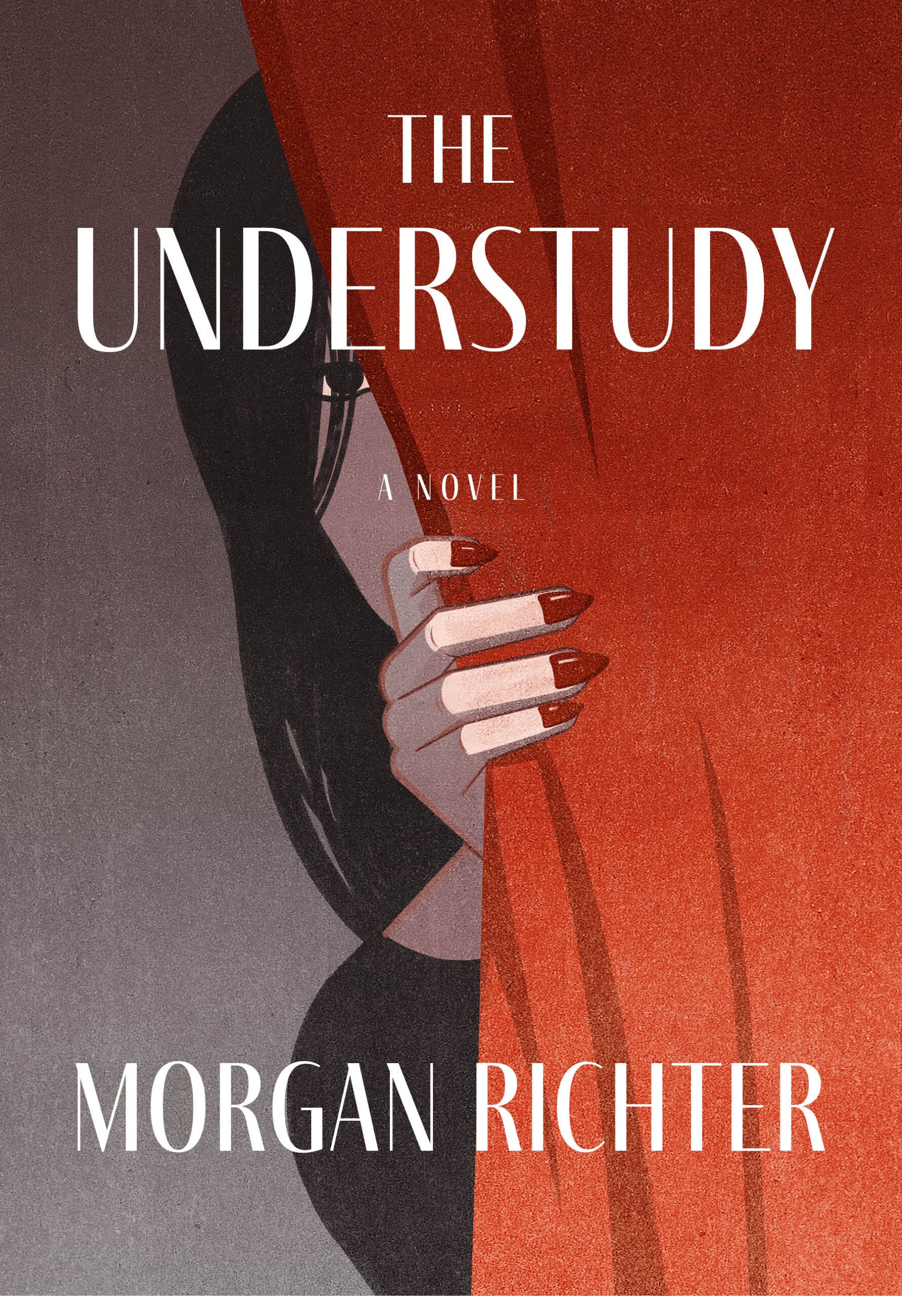 THE UNDERSTUDY Book Cover Image