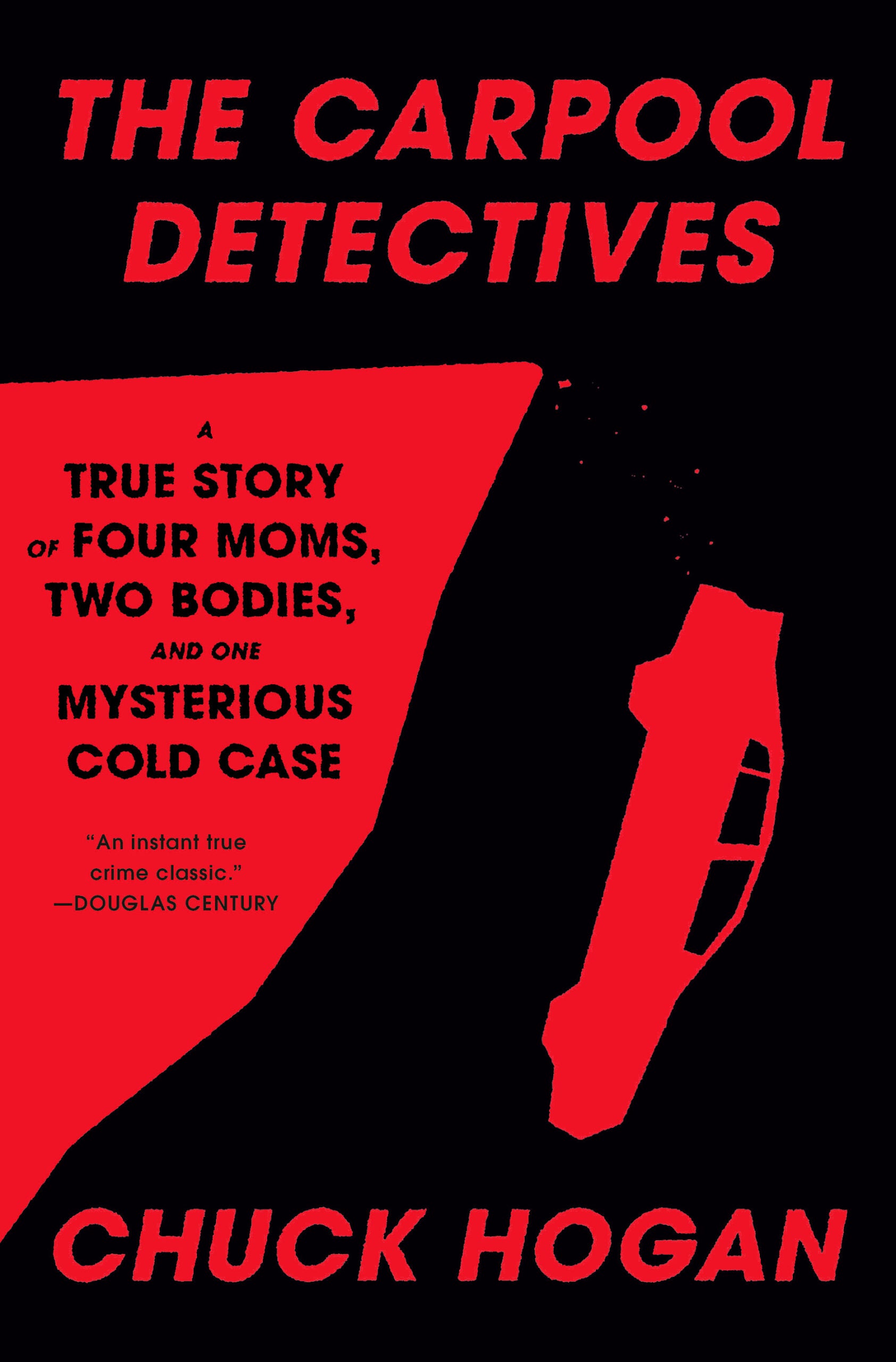 THE CARPOOL DETECTIVES Book Cover Image
