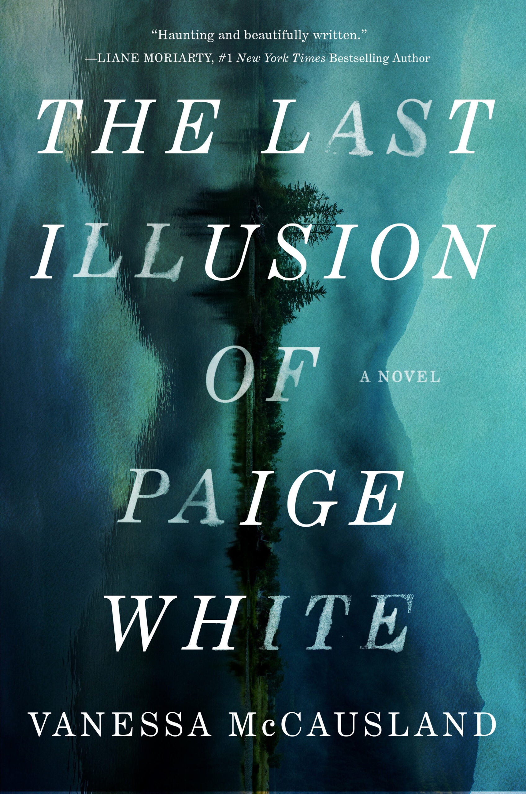 THE LAST ILLUSION OF PAIGE WHITE Book Cover Image