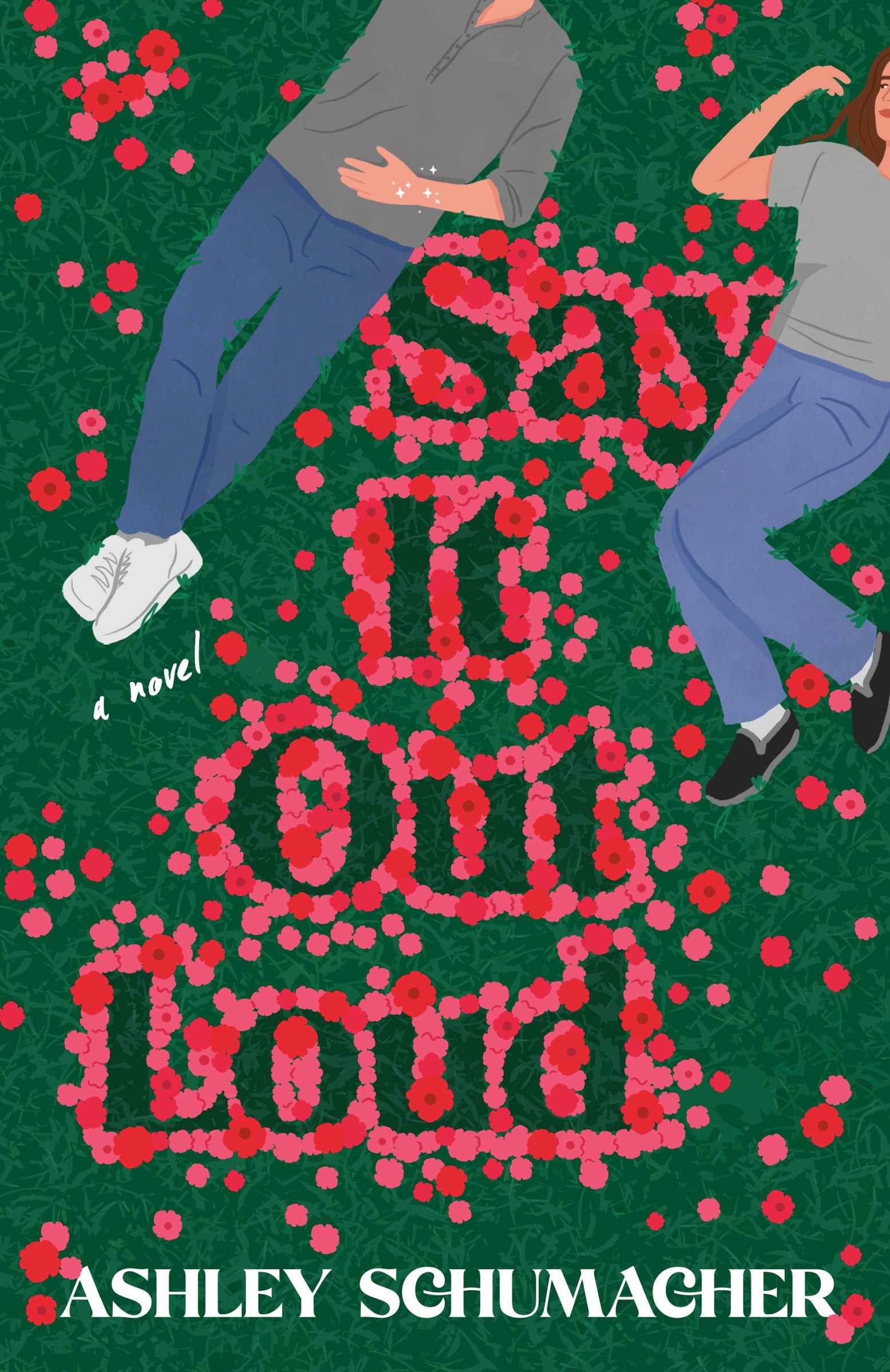 SAY IT OUT LOUD Book Cover Image