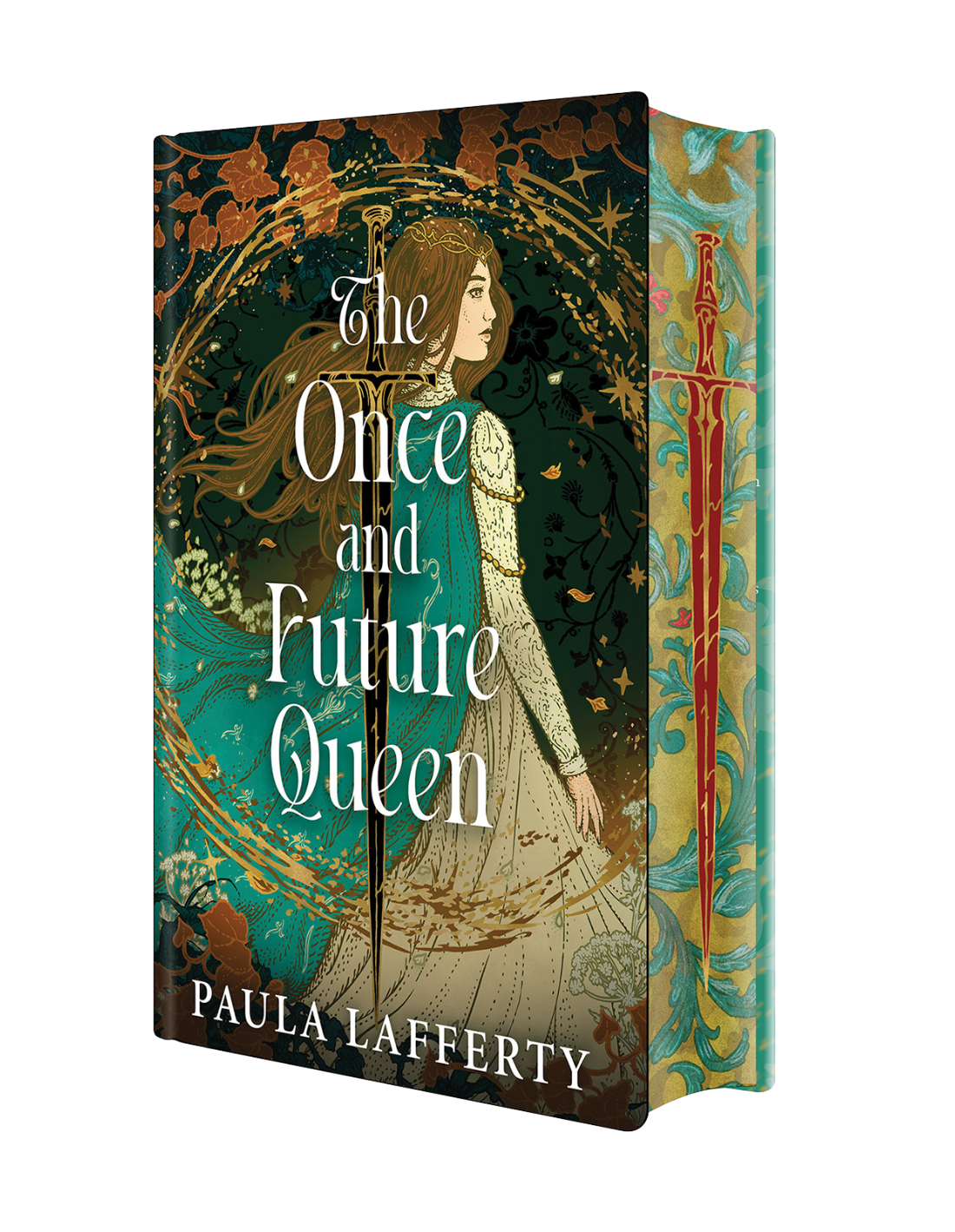 TEST The Once and Future Queen