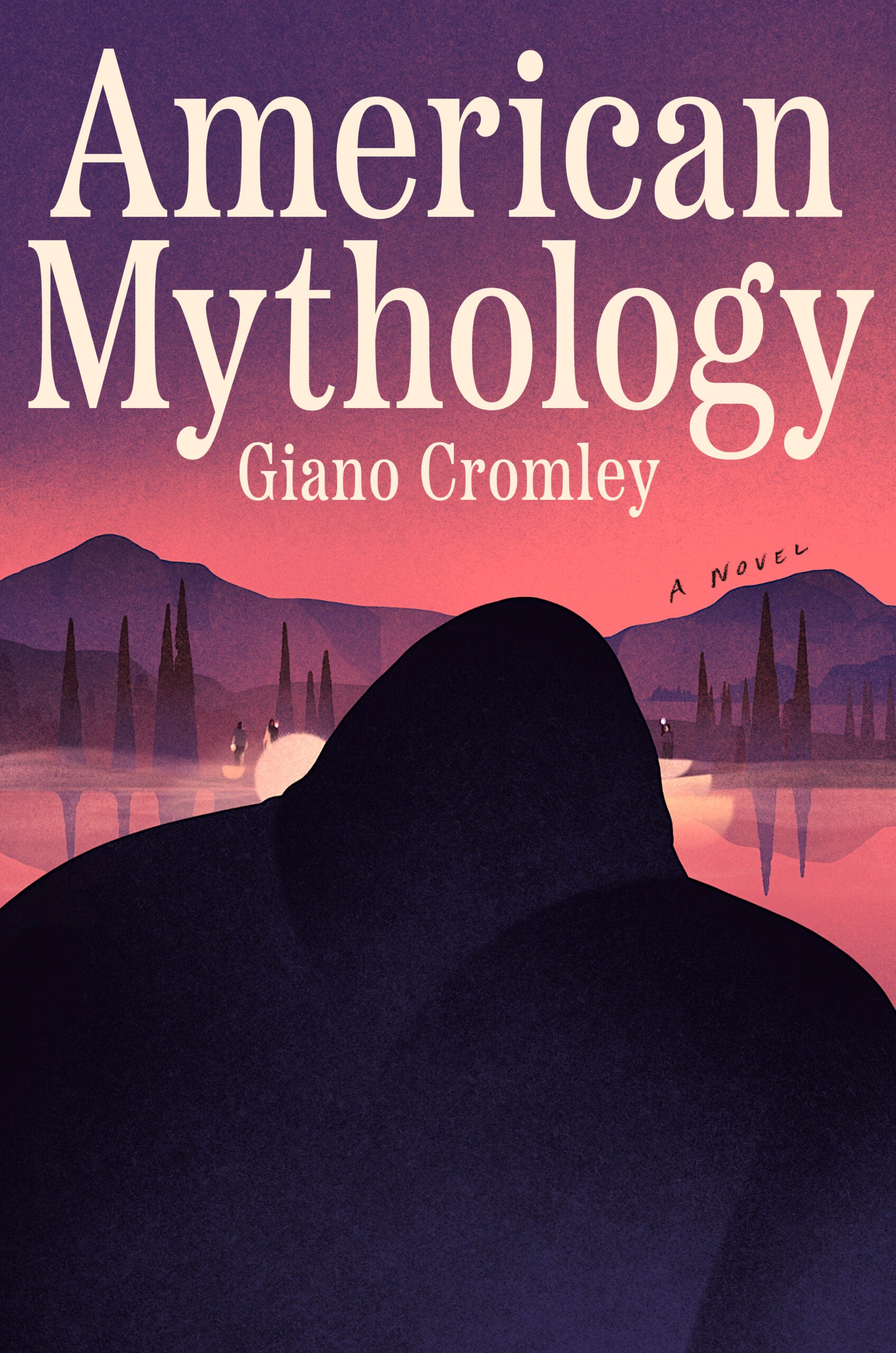 AMERICAN MYTHOLOGY Book Cover Image