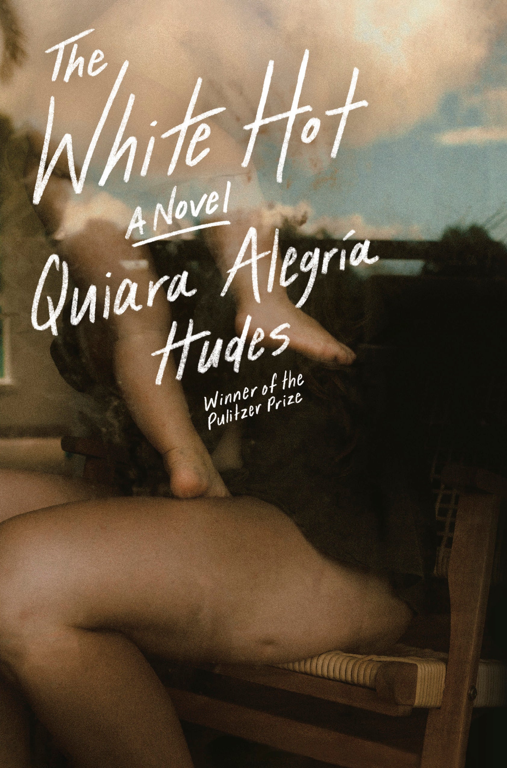 THE WHITE HOT Book Cover Image