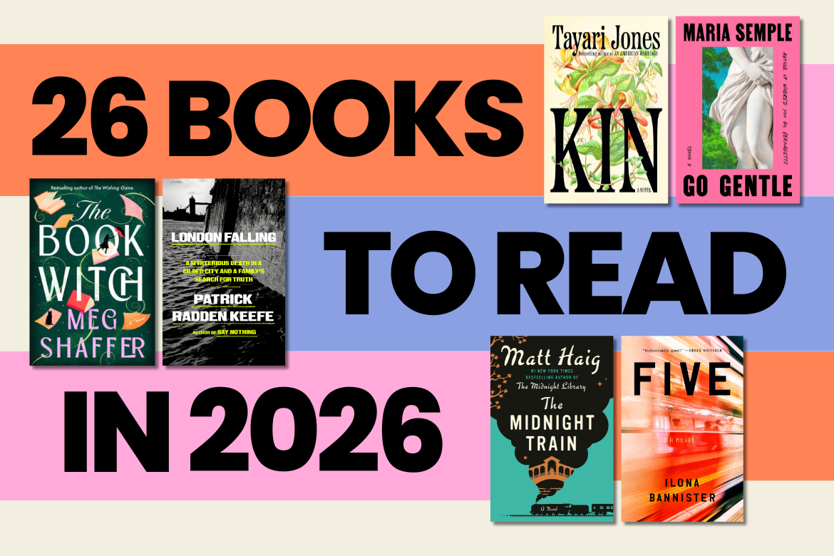 26 Books to Read in 2026