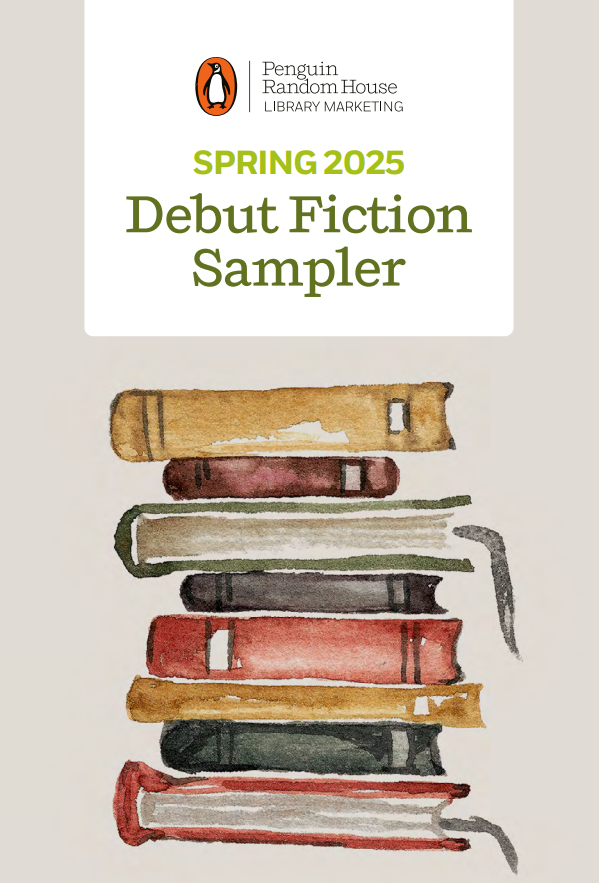 Spring 2025 Debut Excerpt Sampler Cover
