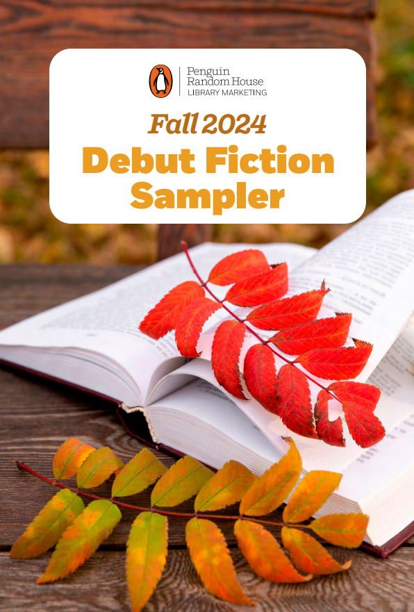 Fall 2024 Debut Excerpt Sampler Cover