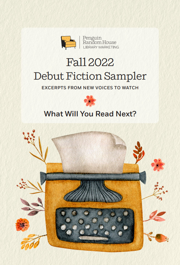 Fall 2022 Debut Sampler