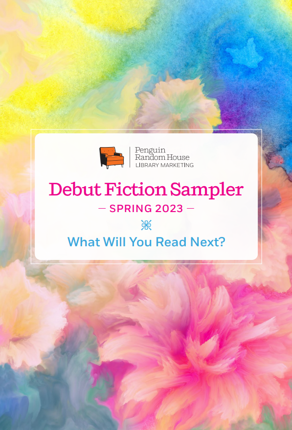 Spring 2023 Debut Sampler Cover
