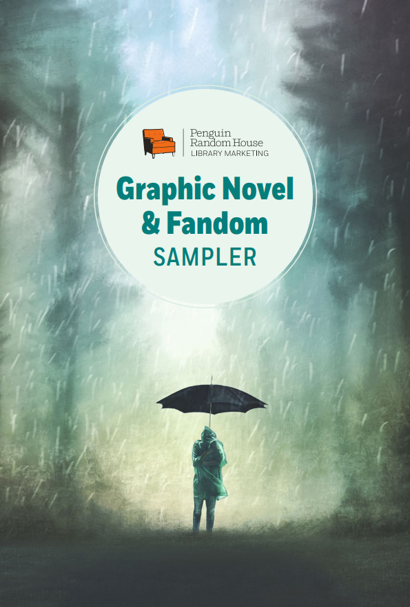 Graphic Novel Sampler