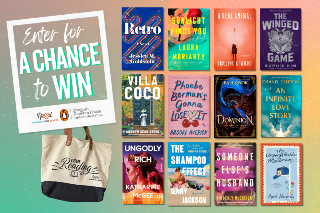 Summer Reading Sweepstakes Image 2026