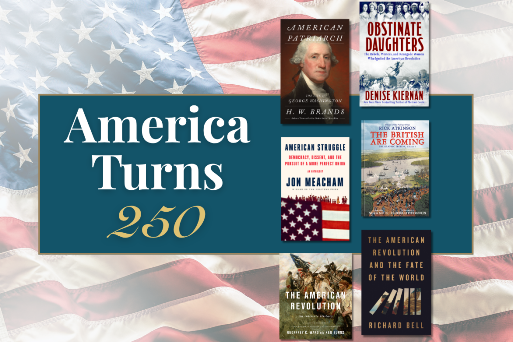 America Turns 250 Blog Post Header Image