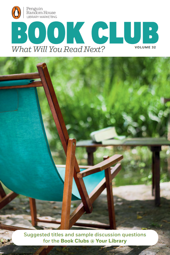 Book Club Brochure Vol. 32 Cover