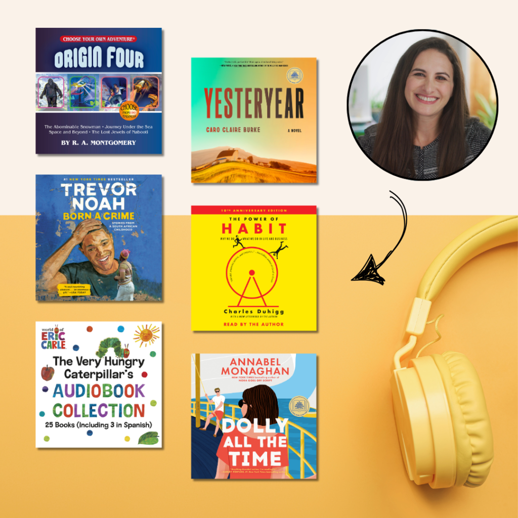 Jen R.'s Staff Picks June 2026 Hoempage